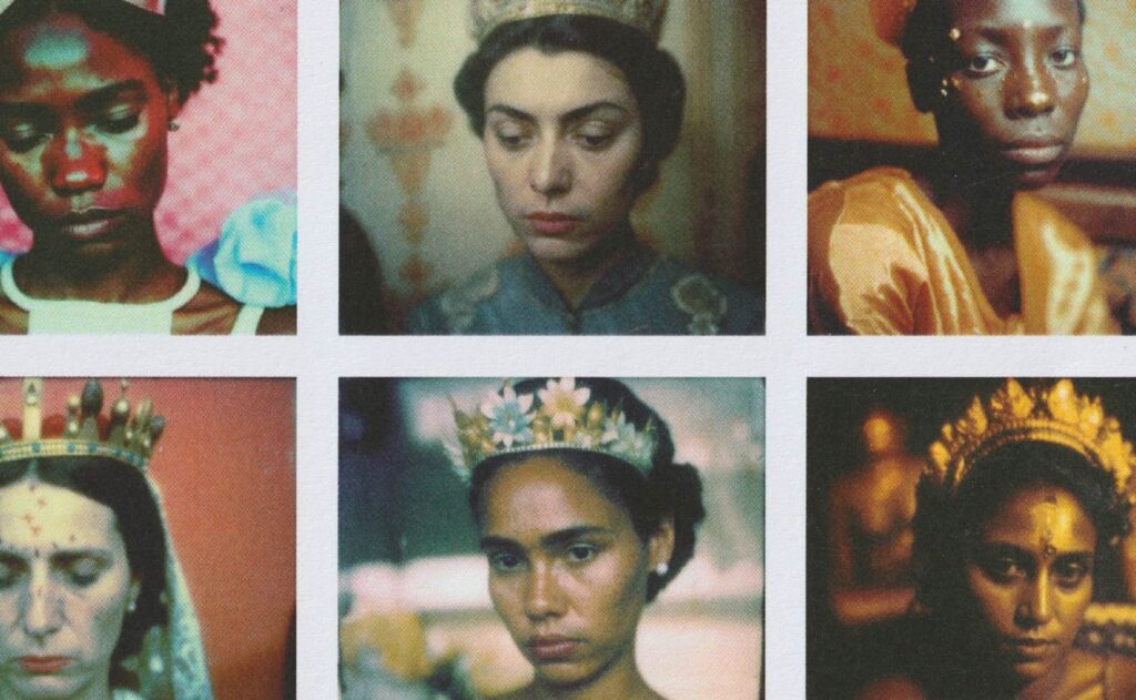 #CryingQueens, de @montcarver